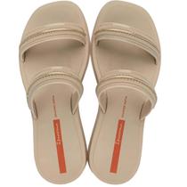 Chinelo feminino ipanema glow slide 27400 Chinelo feminino ipanema glow slide 27400