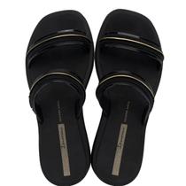 Chinelo feminino ipanema glow slide 27400