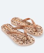 Chinelo Feminino Ipanema Happy Bege-06140