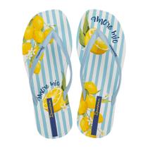Chinelo Feminino Ipanema La Dolce Vita REF: 27483 Chinelo Feminino Ipanema La Dolce Vita REF: 27483