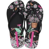 Chinelo Feminino Ipanema Mari Bloom Dedo 27454 Chinelo Feminino Ipanema Mari Bloom Dedo 27454