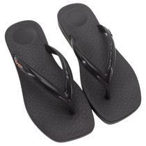 Chinelo Feminino Ipanema Pluma - Preto Chinelo Feminino Ipanema Pluma - Preto