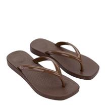 Chinelo Feminino Ipanema Pluma REF: 27507 Chinelo Feminino Ipanema Pluma REF: 27507