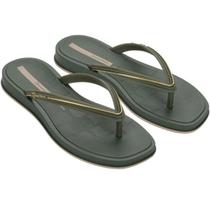 Chinelo Feminino Ipanema Sempre Nova Glow Verde Macia Envio Imediato Chinelo Feminino Ipanema Sempre Nova Glow Verde Macia Envio Imediato