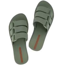 Chinelo Feminino Ipanema Slide Bold 65100 Confortável Chinelo Feminino Ipanema Slide Bold 65100 Confortável