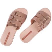 Chinelo Feminino Ipanema Slide Bold 65100 Confortável Chinelo Feminino Ipanema Slide Bold 65100 Confortável
