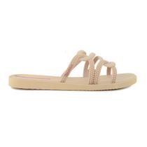 Chinelo Feminino Ipanema Solar Bege - 26979