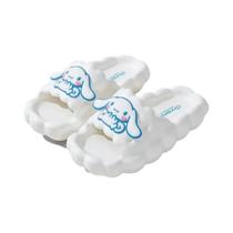 Chinelo Feminino Kawaii Antiderrapante - Hello Kitty, Cinnamoroll e Kuromi