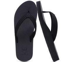 Chinelo Feminino KuaiLu com Palmilha de Yoga e Suporte para Arco