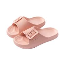 Chinelo Feminino Leve Antiderrapante Com Sola Grossa Para Verão, Sandália De Praia Em EVA Unissex Chinelo Feminino Leve Antiderrapante Com Sola Grossa Para Verão, Sandália De Praia Em EVA Unissex