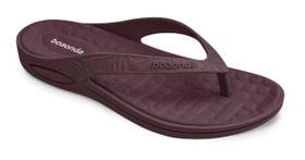 Chinelo Feminino Lilly Ortopédico BoaOnda Anatomico Fascite plantar Esporão