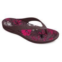 Chinelo Feminino Lily Palmilha Macia boaonda 1319228