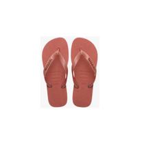 Chinelo Feminino Logo Metalic Havaianas 022332 Cor:TerracotaTamanho:40