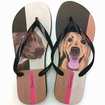 Chinelo Feminino Love Pets Ipanema 27005 Chinelo Feminino Love Pets Ipanema 27005