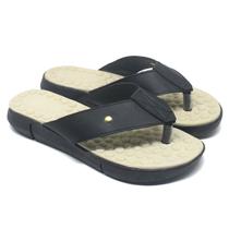 Chinelo Feminino Macia e Confortável com Enfeite Pingente Redondo