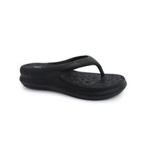 Chinelo feminino marshmallow 224003 piccadilly 26a - preto/preto