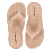 Chinelo feminino marshmallow piccadilly - c224003