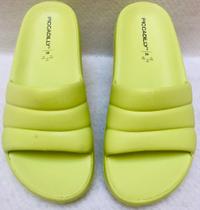 Chinelo Feminino Marshmallow Slide Piccadilly C222001 Chinelo Feminino Marshmallow Slide Piccadilly C222001