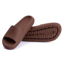Chinelo Feminino Masculino Nuvem Slide Confortável Macio Moda Verão - Oferta