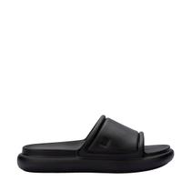 Chinelo Feminino Melissa Free Puff Slide Melflex Tamanho:33/34Cor:PRETO Chinelo Feminino Melissa Free Puff Slide Melflex Tamanho:33/34Cor:PRETO