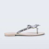 Chinelo feminino melissa harmonic m lover chrome 36219 * original - 33 Chinelo feminino melissa harmonic m lover chrome 36219 * original - 33