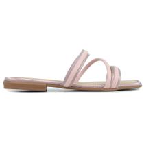 Chinelo Feminino Mississipi Horick Rosa - MB041