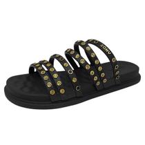 Chinelo Feminino Moda Conforto Tiras Finas Casual Zaxy Deep Chinelo Feminino Moda Conforto Tiras Finas Casual Zaxy Deep