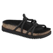 Chinelo Feminino Moda Flat Tamanco Moleca Original 5500111