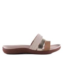 Chinelo Feminino Modare 7125.200 Creme Avelã