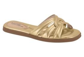 Chinelo Feminino Modare 7212.101.00066 Dourado