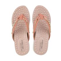 Chinelo Feminino Modare Floather Nature Rosa Coral - 7151 Chinelo Feminino Modare Floather Nature Rosa Coral - 7151