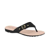 Chinelo Feminino Modare Lezard Valencia Preto