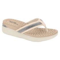 Chinelo Feminino Modare Ortopédico Esporão Massageador Macio 7151.134 Chinelo Feminino Modare Ortopédico Esporão Massageador Macio 7151.134
