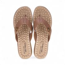 Chinelo Feminino Modare Ortopédico Leve Confortável Esporão Fascite Salto Baixo 7142103 Chinelo Feminino Modare Ortopédico Leve Confortável Esporão Fascite Salto Baixo 7142103