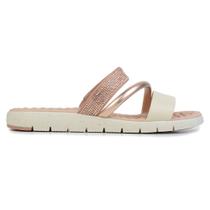 Chinelo Feminino Modare Rosa Metálico - 7162