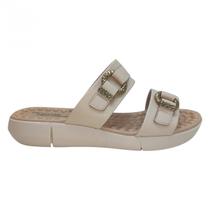 Chinelo Feminino Modare Ultraconforto Slide Duas Tiras Fivela 7142142