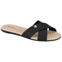 Chinelo Feminino Modare Utraconforto Napa Lezard 7163.105