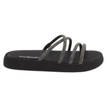 Chinelo Feminino Moleca 5469.150 - Preto Chinelo Feminino Moleca 5469.150 - Preto