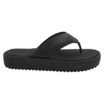 Chinelo Feminino Moleca 5489.100 - Preto Chinelo Feminino Moleca 5489.100 - Preto