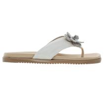 Chinelo Feminino Moleca 5502.205 Off White Chinelo Feminino Moleca 5502.205 Off White