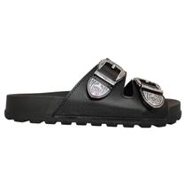 Chinelo Feminino Moleca Fivela Napa Papete 5436.402