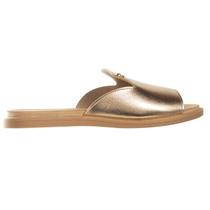 Chinelo Feminino Moleca Rasteira Slide Confortável 5443 202
