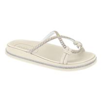 Chinelo Feminino Moleca Rasteira Slide Strass Original Nova Chinelo Feminino Moleca Rasteira Slide Strass Original Nova