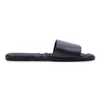 Chinelo Feminino Moleca Rasteiro Preto - 5471.200