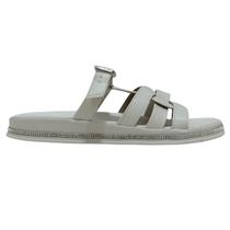 Chinelo Feminino Moleca Tiras Ajustáveis e Strass Brilhante Chinelo Feminino Moleca Tiras Ajustáveis e Strass Brilhante