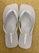 Chinelo feminino moleca