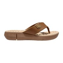 Chinelo Feminino Napa Floather Modare Casual Passeio Moda