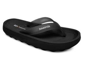 Chinelo feminino nuvem ortopédico boaonda original 2137 Chinelo feminino nuvem ortopédico boaonda original 2137