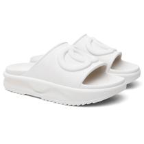 Chinelo Feminino Nuvem Ortopédico Plataforma Macio Confortavel Branco