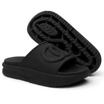 Chinelo Feminino Nuvem Ortopédico Plataforma Macio Confortavel Leve